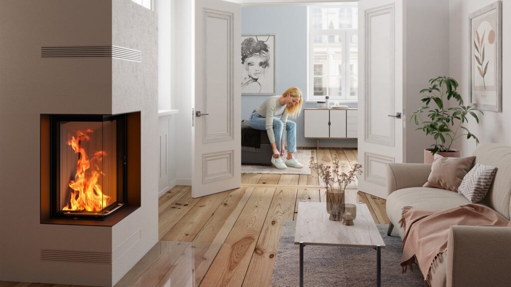 SPARTHERM ARTE 2LRH 66