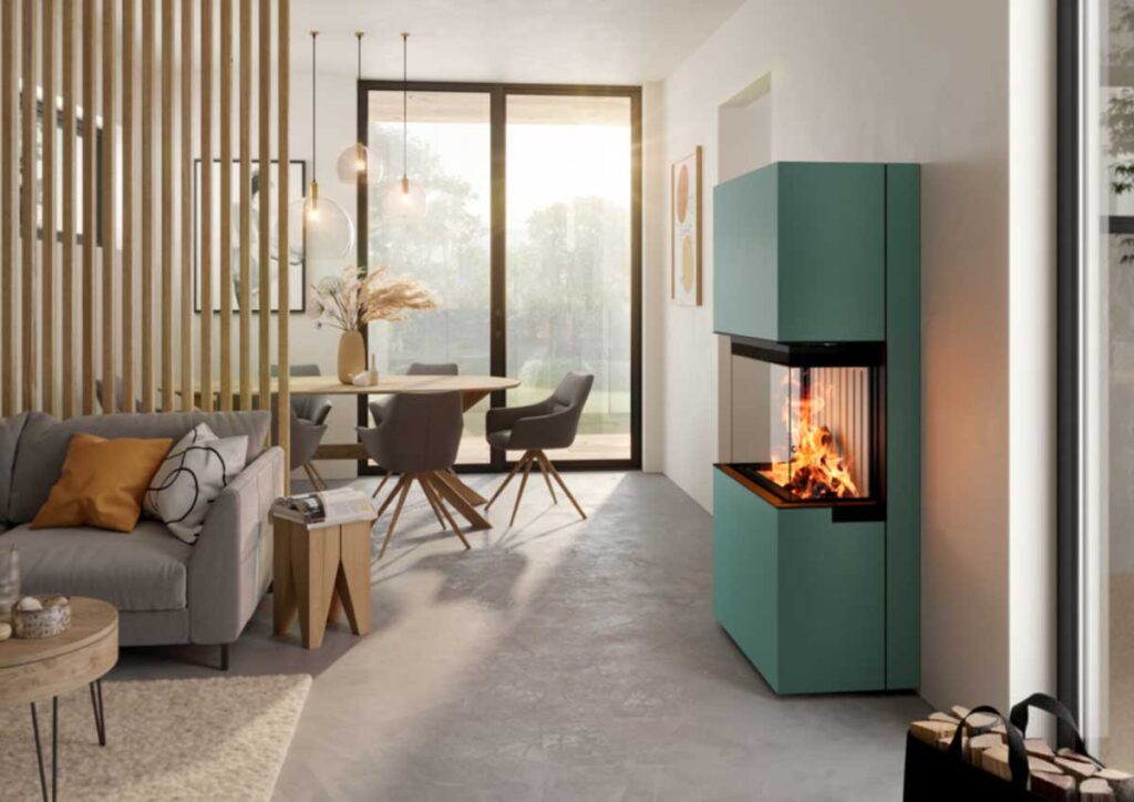 Spartherm Saphir